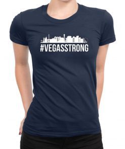 Vegas Strong Skyline T-Shirt