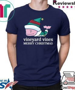 Vineyard Vines Christmas Shirt