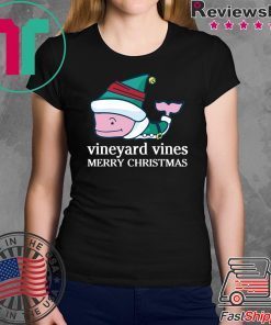 Vineyard Vines Christmas Shirt