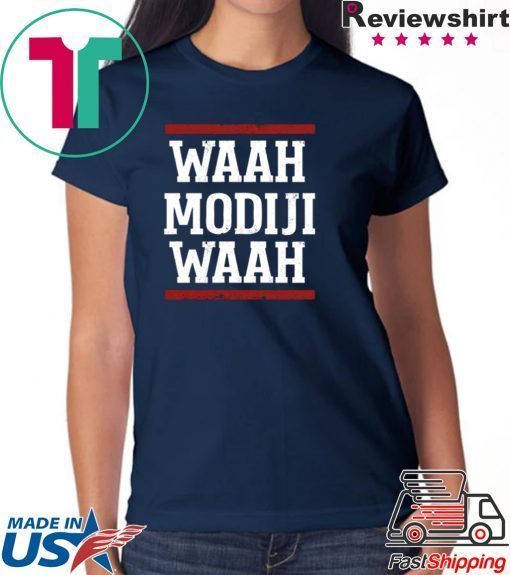 Waah Modiji Waah T-Shirt