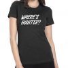 original Where’s Hunter T-Shirt