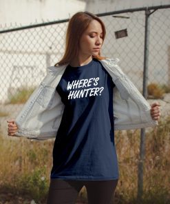 where to buy Where’s Hunter Tee Shirts