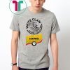 White Claw Halloween Costume Mango Tee Shirt