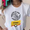 White Claw Halloween Costume Mango T-Shirt