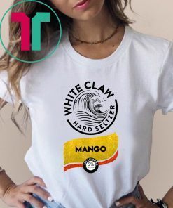 White Claw Halloween Costume Mango T-Shirt