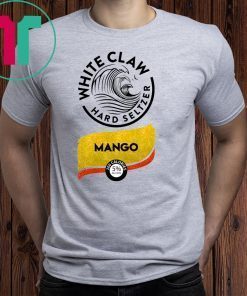 White Claw Halloween Costume Mango T-Shirt