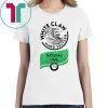 White Claw Halloween Costume Natural Lime Tee Shirt