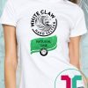 White Claw Halloween Costume Natural Lime T-Shirt