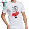 White Claw Halloween Costume Raspberry Shirt