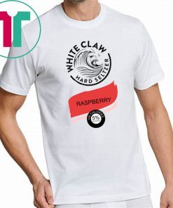 White Claw Halloween Costume Raspberry Shirt