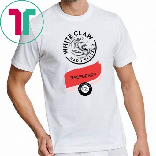 White Claw Halloween Costume Raspberry Shirt