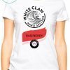 White Claw Halloween Costume Raspberry T-Shirt