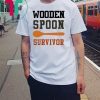 Wooden spoon survivor Tee Shirts