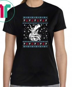 Xenomorph Christmas T-Shirt
