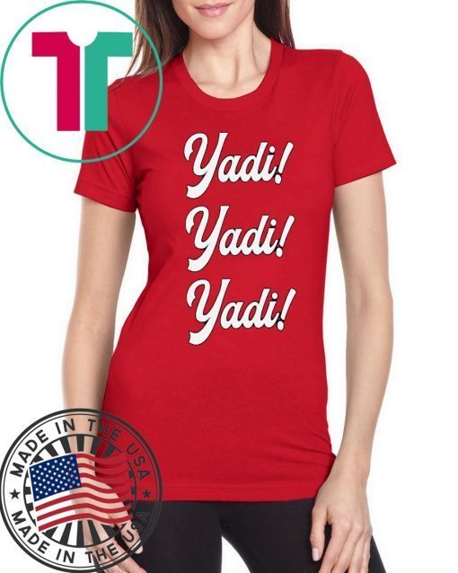 YADI YADI YADI Shirt