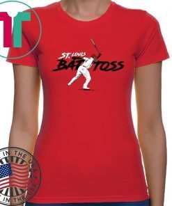 Yadi Bat Toss Shirt