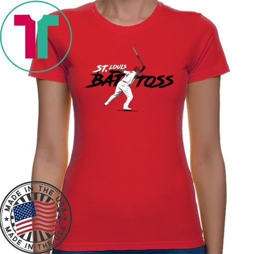 Yadi Bat Toss Shirt