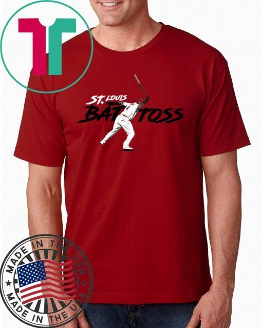 Yadi Bat Toss Shirt