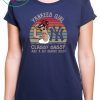Yankees girl classy sassy and a bit smart assy shirt