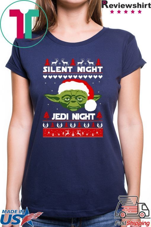 Yoda Christmas T-Shirt