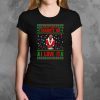 You’re Santa’s Favorite Ho I Love it Kanye Christmas T-Shirt