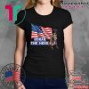 Zero Bark Thirty Conan The Hero Tee Shirt