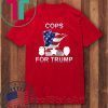 buy a red minnesota t shirt cops for Donald Trump Tee Shirts