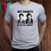 harry and marv wet bandits be on the lookout home alone Shirt
