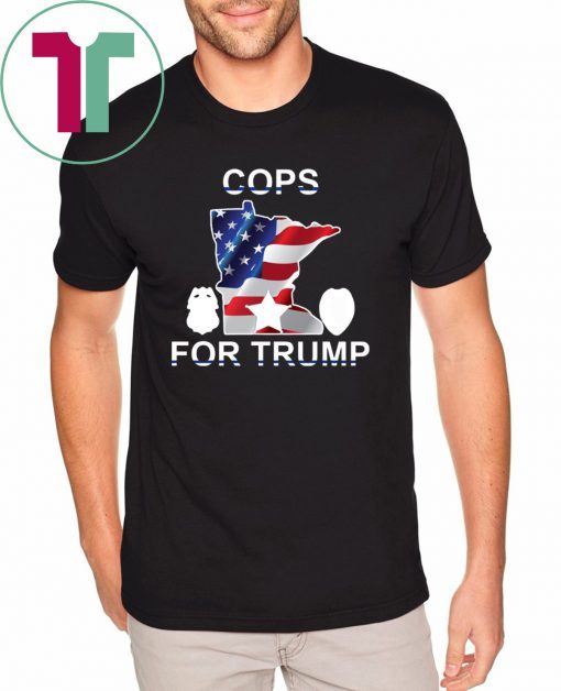 how can i buy cops for Donald Trump Tee Shirt