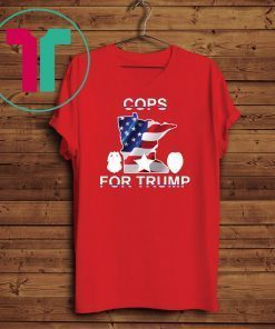 how can i buy cops for Donald Trump Tee Shirt