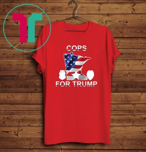 how can i buy cops for Donald Trump Tee Shirt