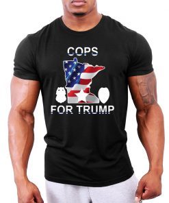 how can i buy minneapolis police cops for Trump 2020 T-Shirt