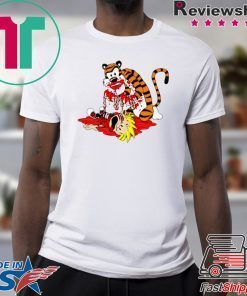 joey s calvin doing hobbes Men’s Premium T-Shirt