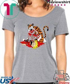 joey s calvin doing hobbes Men’s Premium T-Shirt