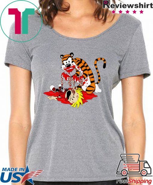 joey s calvin doing hobbes Men’s Premium T-Shirt