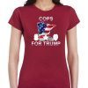 minneapolis cops for trump t shirts - Office Tee