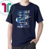 mlb los angeles dodgers signatures shirt