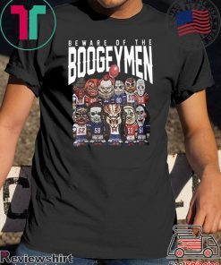 patriots boogeymen Defense T-Shirt