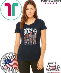 patriots boogeymen Defense T-Shirt