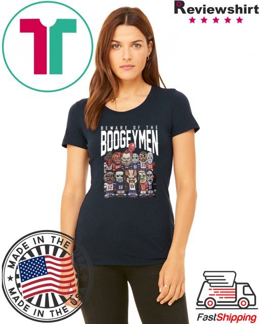 patriots boogeymen Defense T-Shirt