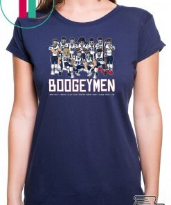 patriots boogeymen Classic T-Shirt