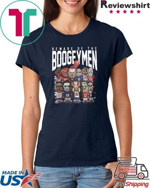 patriots boogeymen Classic T-Shirt