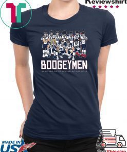 patriots boogeymen 2020 T-Shirts