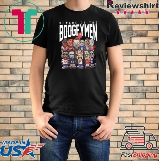 patriots boogeymen Classic T-Shirt