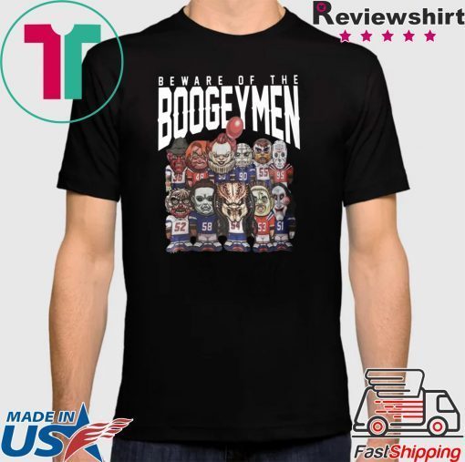 patriots boogeymen 2020 T-Shirts