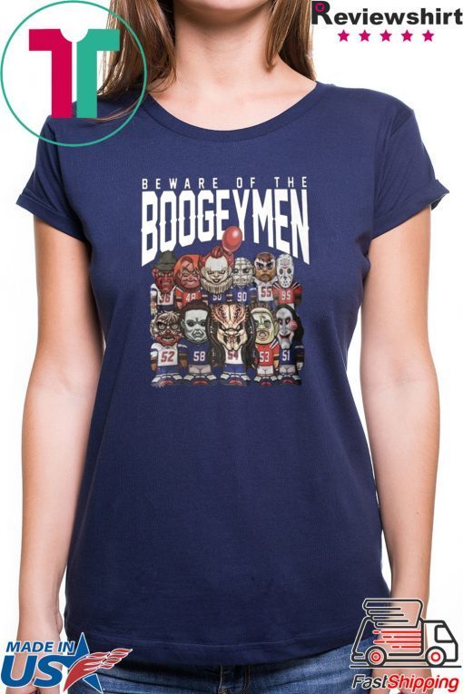 patriots boogeymen 2020 T-Shirts