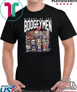 patriots defense boogie man Tee Shirt