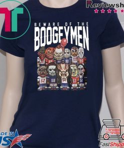 patriots defense boogie man Tee Shirt