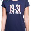 19-31 Stay in the Fight Washington Baseball Series National T-Shirt