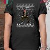 50 Cent Rapper Ugly Christmas T-Shirt